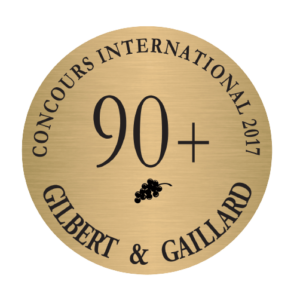 Gilbert & Gaillard 90+ 2017