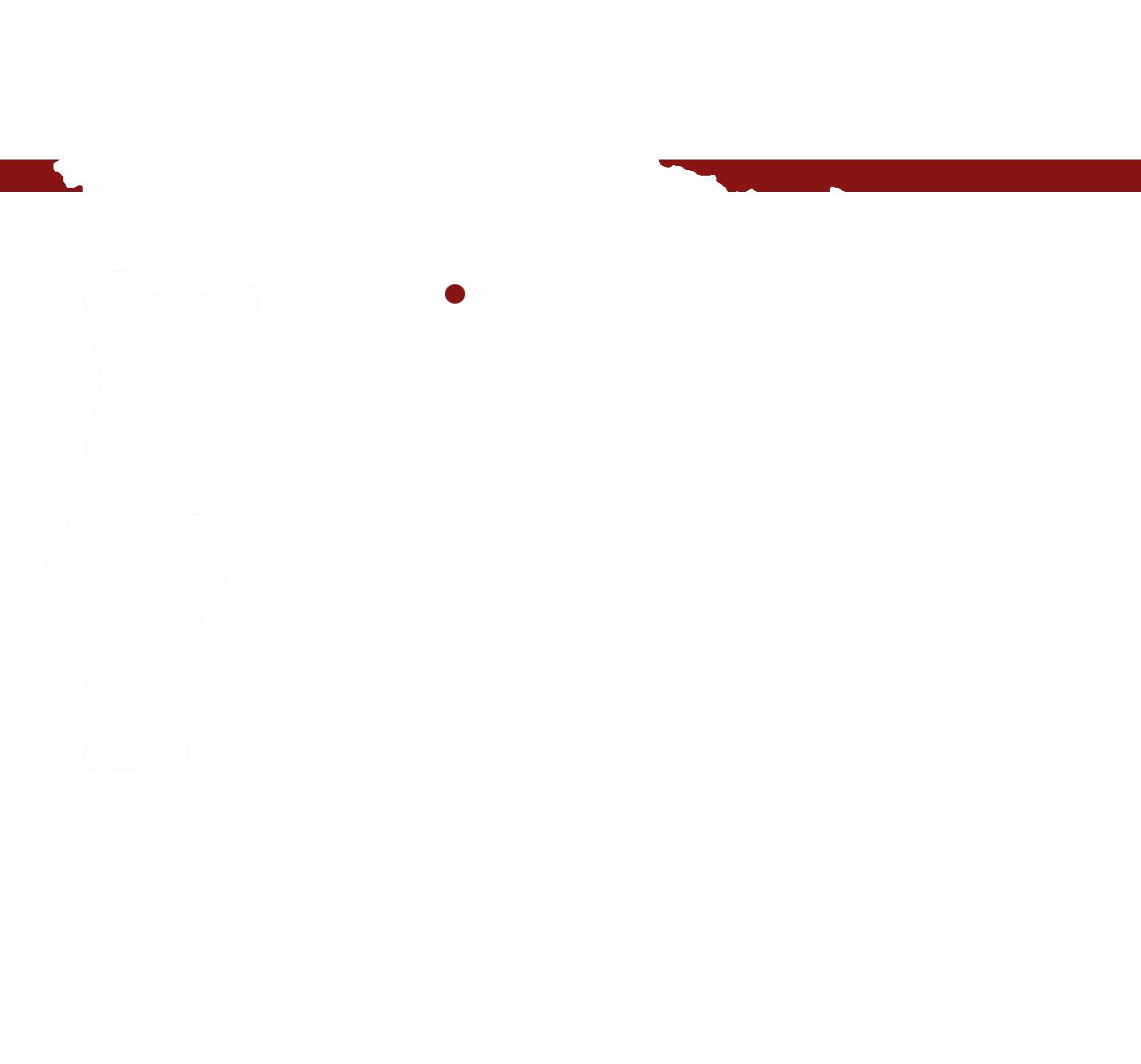 Ribera del Duero MAP